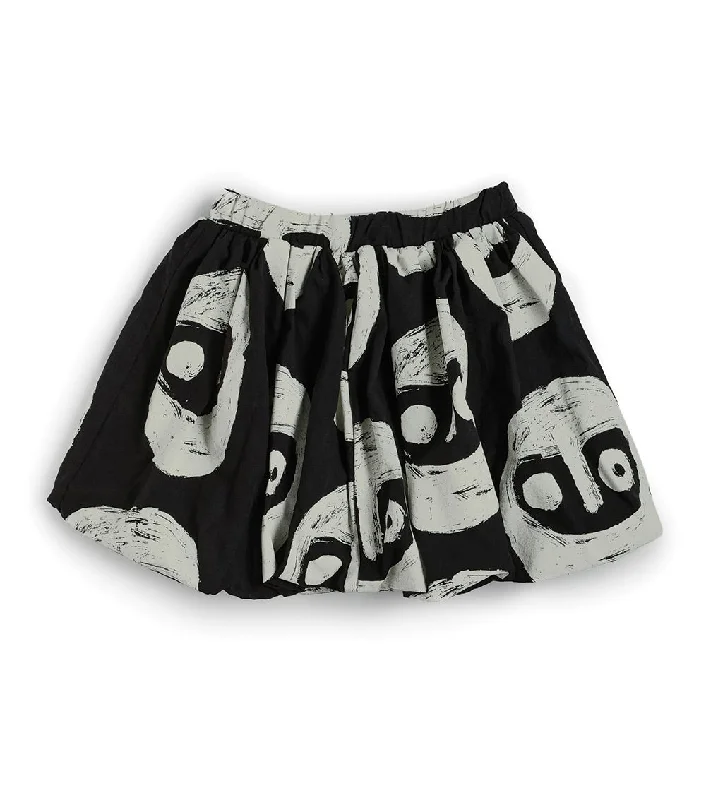 voile  warriors skirt velvet skirt luxury