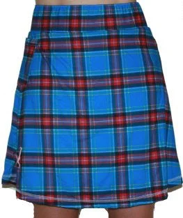 NEW "Mad About Plaid” Women’s Active Skirt / Kilt corduroy skirt cozy